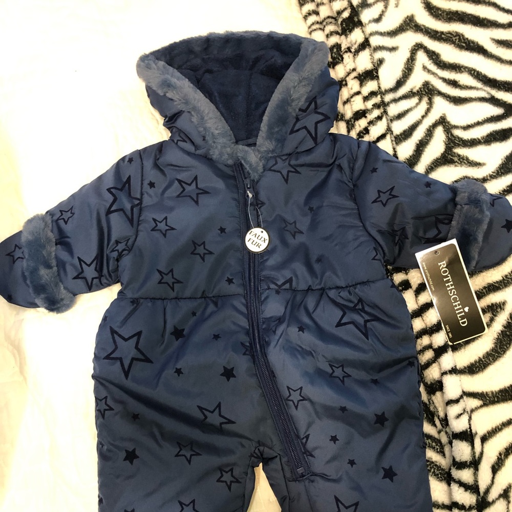 Snow Suit